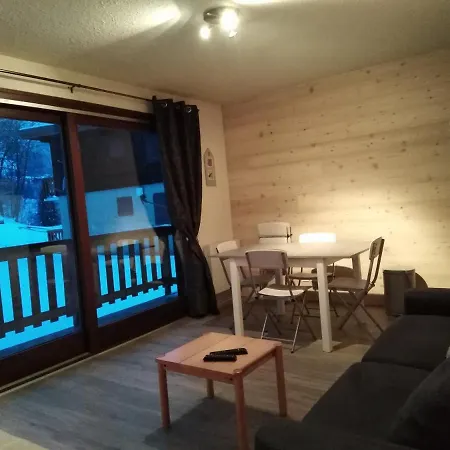 Chalet Campanules Valmorel